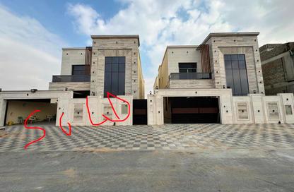 Villa - 5 Bedrooms - 7 Bathrooms for sale in Kabbali Hills - Al Helio 2 - Al Helio - Ajman