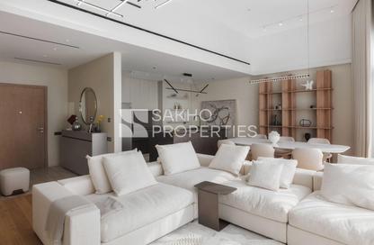 Apartment - 2 Bedrooms - 2 Bathrooms for rent in Stella Maris - Dubai Marina - Dubai