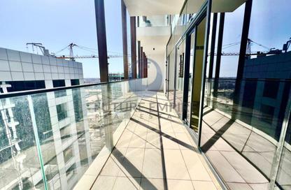 Apartment - 2 - 3 for rent in Saleh Residence 3 - Jumeirah Garden City - Al Satwa - Dubai