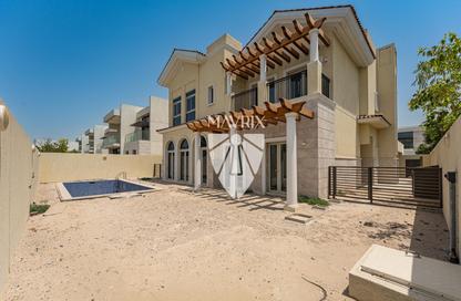 Villa - 4 - 5 for sale in District One Villas - District One - Mohammed Bin Rashid City - Dubai