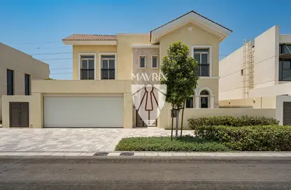 Villa - 4 Bedrooms - 5 Bathrooms for sale in District One Villas - District One - Mohammed Bin Rashid City - Dubai