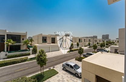 Villa - 4 - 5 for sale in District One Villas - District One - Mohammed Bin Rashid City - Dubai