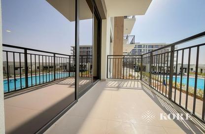 Apartment - 1 Bedroom - 1 Bathroom for rent in Holland Gardens - Town Square - Dubai