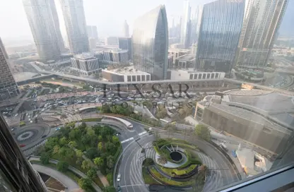 Apartment - 2 Bedrooms - 3 Bathrooms for rent in Burj Khalifa - Burj Khalifa Area - Downtown Dubai - Dubai