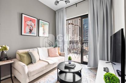 Apartment - 1 Bedroom - 1 Bathroom for rent in Zada Tower - Business Bay - Dubai