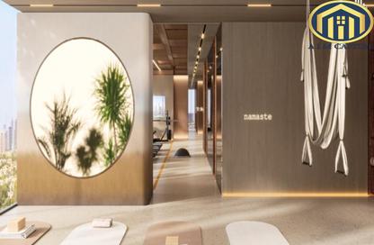 Apartment - 1 Bedroom - 2 Bathrooms for sale in Rabdan Gates - Majan - Dubai Land - Dubai