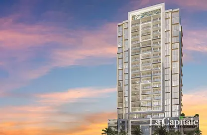 Apartment - 1 Bedroom - 1 Bathroom for sale in VYB - Business Bay - Dubai