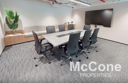 Office Space - Studio for rent in Cayan Business Center - Barsha Heights (Tecom) - Dubai