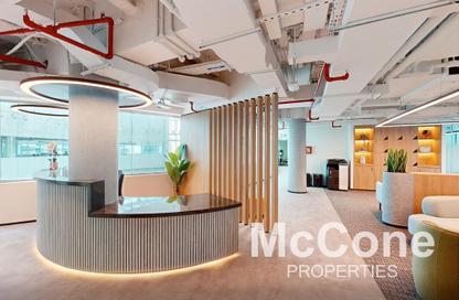 Office Space - Studio for rent in Cayan Business Center - Barsha Heights (Tecom) - Dubai Office Space - Studio for rent in Cayan Business Center - Barsha Heights (Tecom) - Dubai