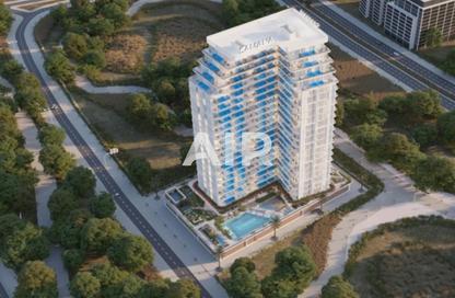 Apartment - 1 Bedroom - 3 Bathrooms for sale in Samana Lake Views 2 - Dubai Production City (IMPZ) - Dubai