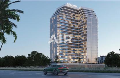 Apartment - 1 Bedroom - 3 Bathrooms for sale in Samana Lake Views 2 - Dubai Production City (IMPZ) - Dubai
