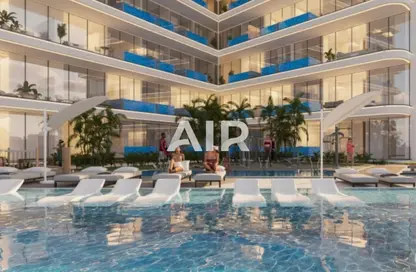 Apartment - 1 Bedroom - 3 Bathrooms for sale in Samana Lake Views 2 - Dubai Production City (IMPZ) - Dubai