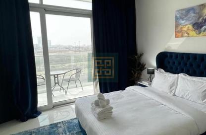 Apartment - Studio - 1 Bathroom for rent in Carson C - Carson - Damac Hills - Dubai Apartment - Studio - 1 Bathroom for rent in Carson C - Carson - Damac Hills - Dubai