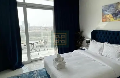 Apartment - 1 Bathroom for rent in Carson C - Carson - Damac Hills - Dubai Apartment - 1 Bathroom for rent in Carson C - Carson - Damac Hills - Dubai