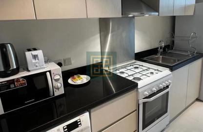 Apartment - Studio - 1 Bathroom for rent in Carson C - Carson - Damac Hills - Dubai