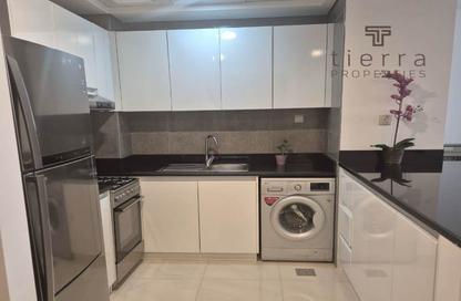 Apartment - 1 - 2 for rent in City Apartments - District 11 - Jumeirah Village Circle - Dubai