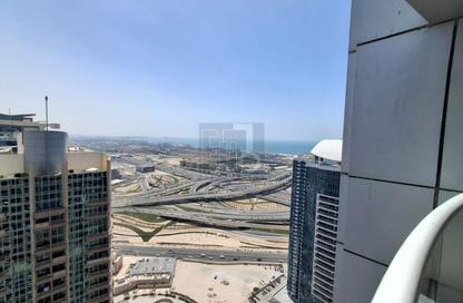 Apartment - 1 - 2 for rent in Dubai Star - JLT Cluster L - Jumeirah Lake Towers - Dubai