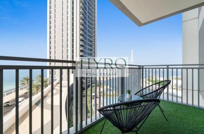 Apartment - 1 Bedroom - 1 Bathroom for rent in 5242 Tower 2 - 5242 - Dubai Marina - Dubai