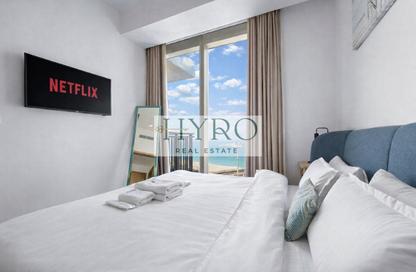 Apartment - 1 Bedroom - 1 Bathroom for rent in 5242 Tower 2 - 5242 - Dubai Marina - Dubai