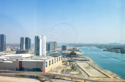 شقة - 3 غرف نوم - 4 حمامات للايجار في برج الدرة - مارينا سكوير - جزيرة الريم - أبوظبي