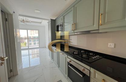 Apartment - Studio - 1 for rent in Vincitore Benessere - Arjan - Dubai