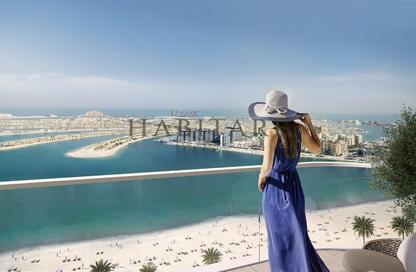 Apartment - 3 - 3 for sale in Address The Bay - Emaar Beachfront - Dubai Harbour - Dubai