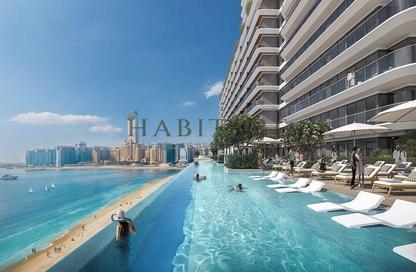 Apartment - 3 - 3 for sale in Address The Bay - Emaar Beachfront - Dubai Harbour - Dubai