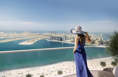 Apartment - 3 Bedrooms - 3 Bathrooms for sale in Address The Bay - Emaar Beachfront - Dubai Harbour - Dubai