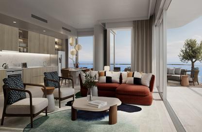 Apartment - 3 Bedrooms - 3 Bathrooms for sale in Address The Bay - Emaar Beachfront - Dubai Harbour - Dubai