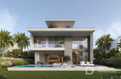 Villa - 4 Bedrooms - 6 Bathrooms for sale in Cedarwood Estates - Jumeirah Golf Estates - Dubai