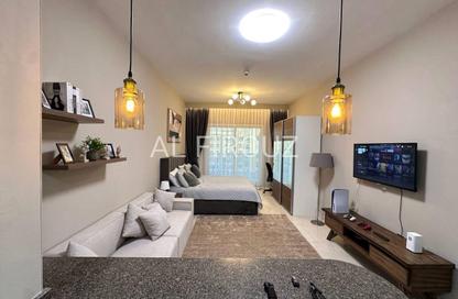 Apartment - Studio - 1 for sale in Al Fouad Building - Al Furjan - Dubai