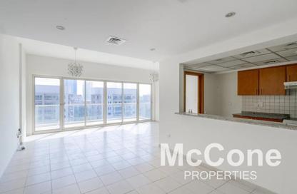 Apartment - 2 - 2 for sale in Al Dhafra 4 - Al Dhafra - Greens - Dubai