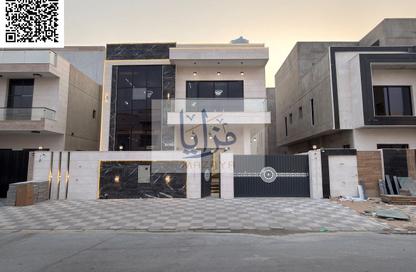 Villa - 5 Bedrooms - 7 Bathrooms for sale in Kabbali Hills - Al Helio 2 - Al Helio - Ajman Villa - 5 Bedrooms - 7 Bathrooms for sale in Kabbali Hills - Al Helio 2 - Al Helio - Ajman