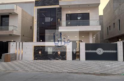 Villa - 5 Bedrooms - 7 Bathrooms for sale in Kabbali Hills - Al Helio 2 - Al Helio - Ajman