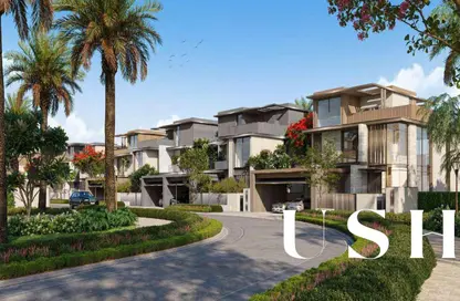 فيلا - 4 غرف نوم - 6 حمامات للبيع في حدائق ند الشبا - المرحلة العاشرة - ند الشبا 1 - ند الشبا - دبي