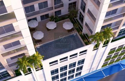 Apartment - 2 - 3 for sale in Time 2 - Dubai Land Residence Complex - Dubai