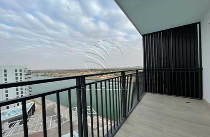 Apartment - 1 Bedroom - 1 Bathroom for rent in Waters Edge - Yas Island - Abu Dhabi