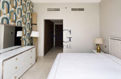 Apartment - 2 Bedrooms - 3 Bathrooms for rent in Eleganz by Danube - District 14 - Jumeirah Village Circle - Dubai