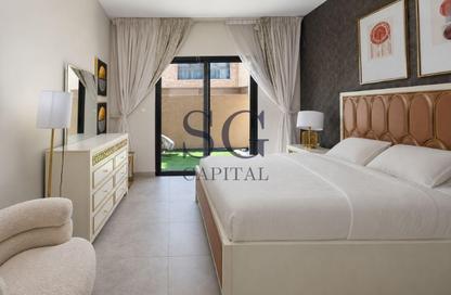 Apartment - 2 Bedrooms - 3 Bathrooms for rent in Eleganz by Danube - District 14 - Jumeirah Village Circle - Dubai