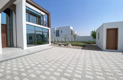 فيلا - 5 غرف نوم - 6 حمامات للبيع في جزيرة الجبيل - أبوظبي