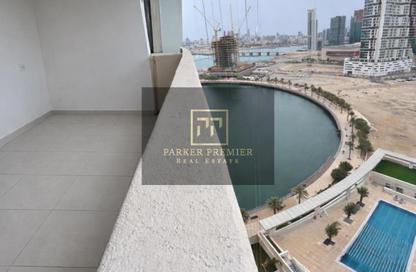 Apartment - 1 Bedroom - 2 Bathrooms for sale in Marina Bay by DAMAC - Najmat Abu Dhabi - Al Reem Island - Abu Dhabi Apartment - 1 Bedroom - 2 Bathrooms for sale in Marina Bay by DAMAC - Najmat Abu Dhabi - Al Reem Island - Abu Dhabi