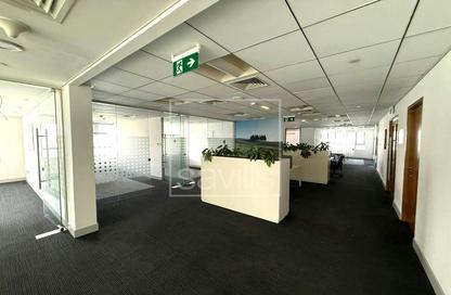 Office Space - Studio for rent in Al Majaz - Sharjah