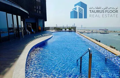 Apartment - 2 Bedrooms - 2 Bathrooms for rent in Osha 1 - Corniche Deira - Deira - Dubai