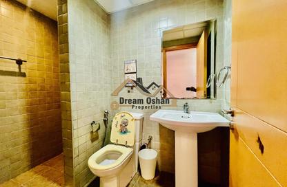 Apartment - 2 Bedrooms - 3 Bathrooms for rent in Ruby Residence - Dubai Silicon Oasis - Dubai