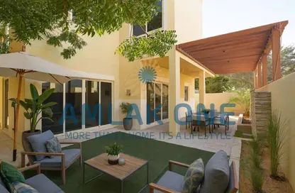 تاون هاوس - 3 غرف نوم - 4 حمامات للبيع في سيدرا - حدائق الراحة - أبوظبي