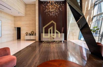 Apartment - 2 - 3 for rent in The Sterling East - The Sterling - Business Bay - Dubai
