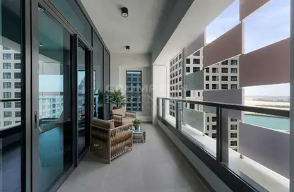 شقة - 1 حمام للبيع في بيكسل - مقاطعة ميكرز - جزيرة الريم - أبوظبي