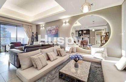 Apartment - 2 - 3 for sale in Park View Tower - District 14 - Jumeirah Village Circle - Dubai Apartment - 2 - 3 for sale in Park View Tower - District 14 - Jumeirah Village Circle - Dubai