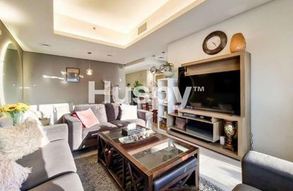 Apartment - 2 - 3 for sale in Park View Tower - District 14 - Jumeirah Village Circle - Dubai