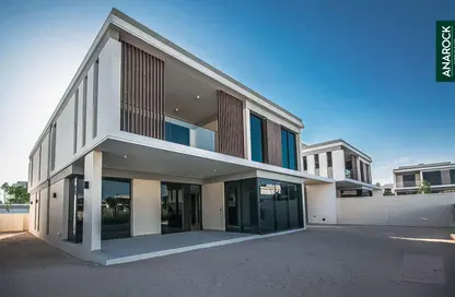 Villa - 5 Bedrooms - 7 Bathrooms for rent in Harmony 3 - Harmony - Tilal Al Ghaf - Dubai